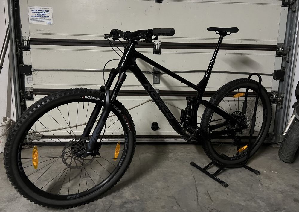Norco Optic C3 in XL