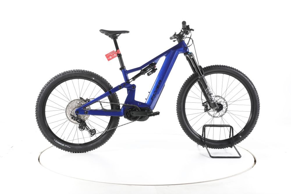 FLYER Uproc X 6.10 E-Bike Fully Carbon