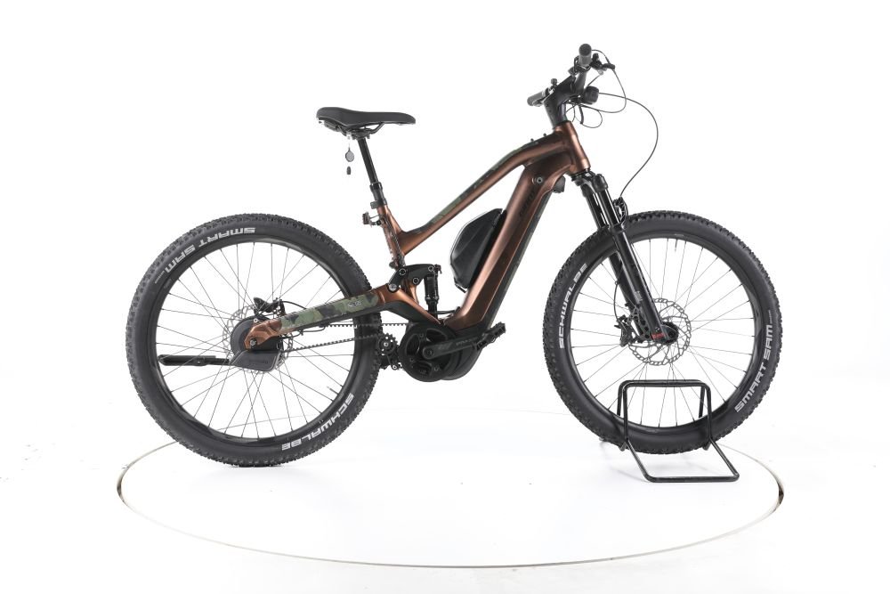 Giant Stormguard E+ 1 E-Bike Fully