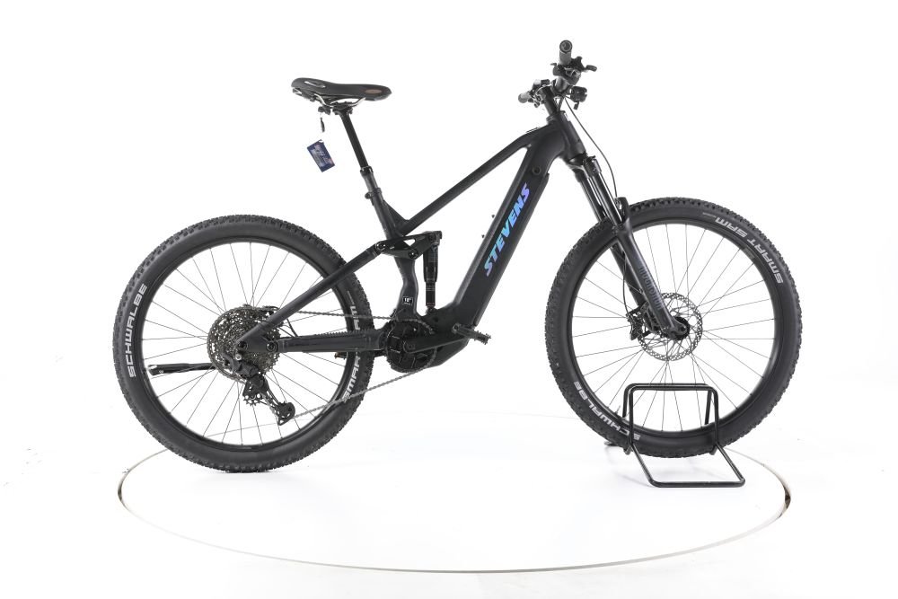 Stevens E-Inception AM 6.6.1 ACT E-Bike Fully 2024