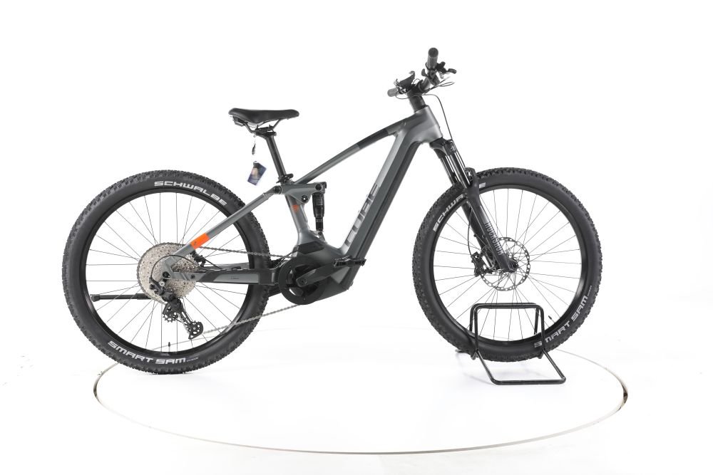 Cube Stereo Hybrid 120 Pro E-Bike Fully