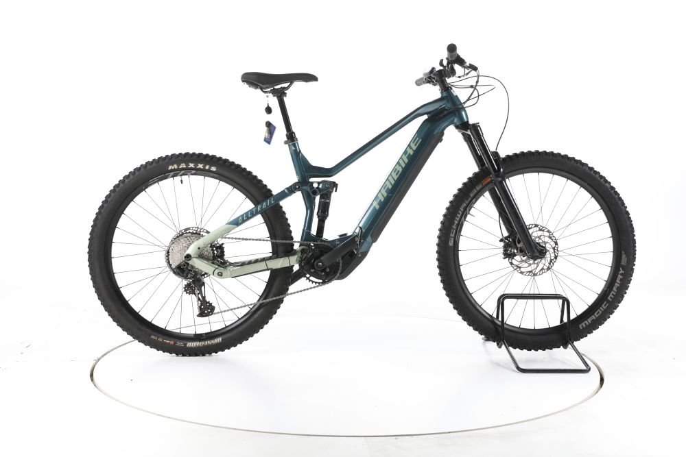 Haibike AllTrail 9 E-Bike Fully