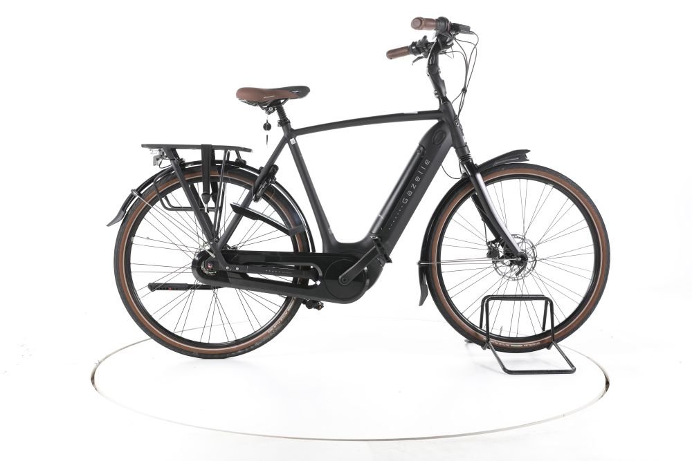 Gazelle Grenoble C8 City E-Bike