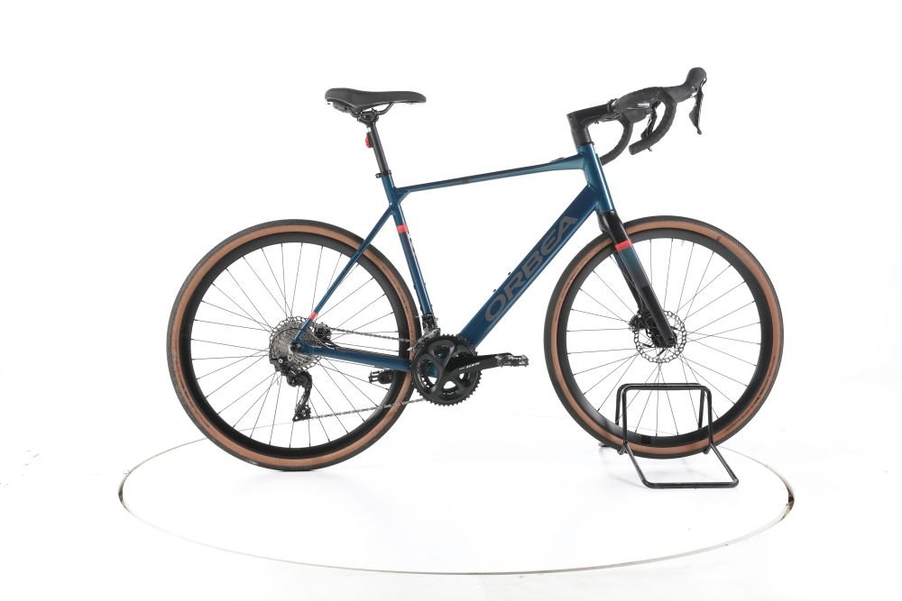 Orbea Gain D30 E-Gravel & Rennrad
