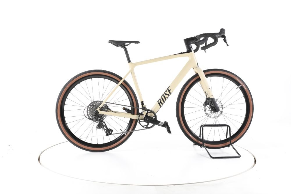 Rose Backroad AL Plus Apex XPLR 1x12 E-Gravel & Rennrad