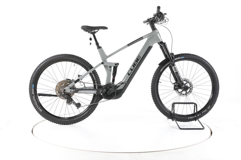 Cube Stereo Hybrid 140 HPC Pro E-Bike Fully Carbon 2025