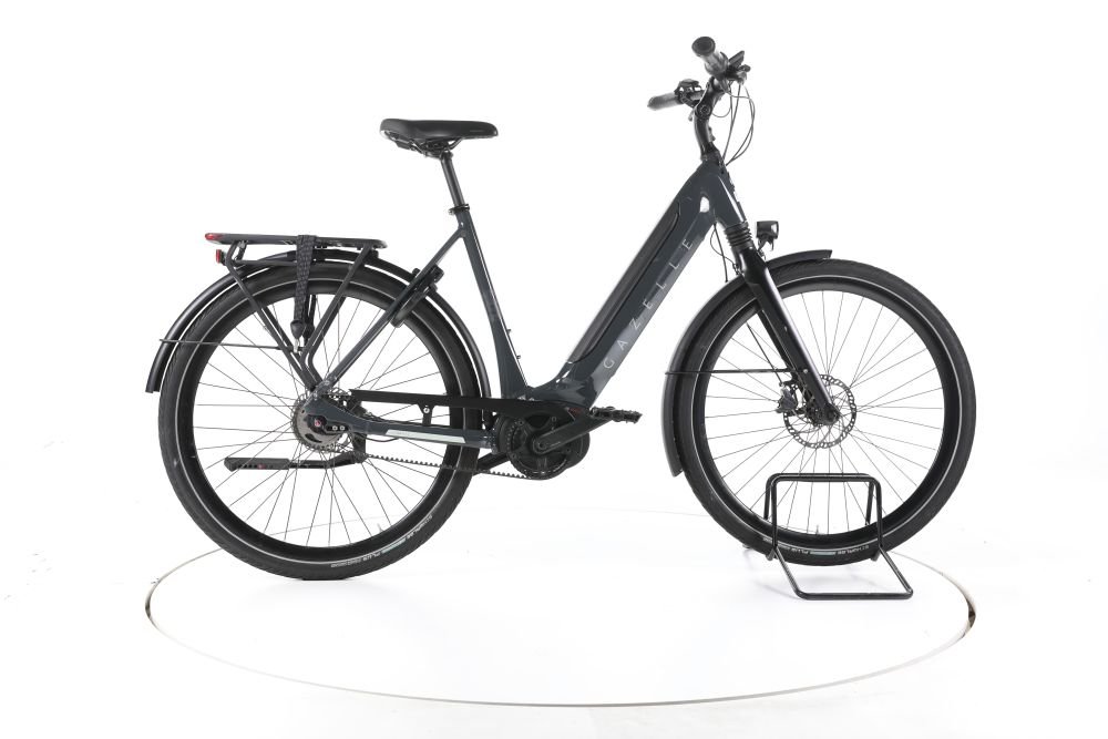 Gazelle Ultimate C5 HMB City E-Bike Tiefeinsteiger
