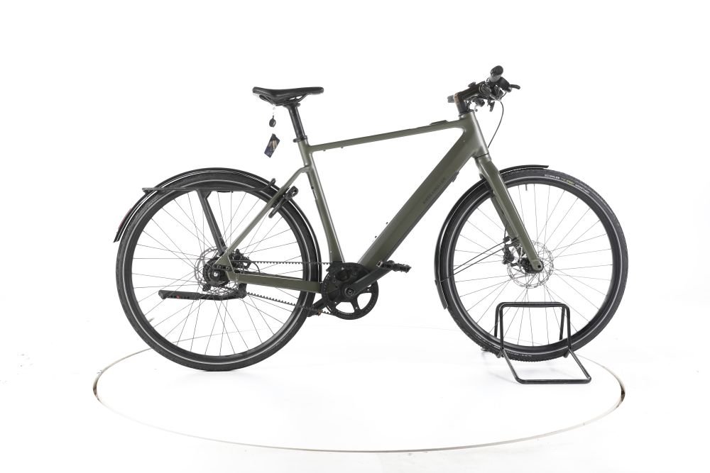 Riese & Müller UBN Five Silent City E-Bike