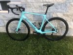 Produktbild 2 von Rennrad Bianchi Infinito ICR Ultegra Di2 2025 WIE NEU!