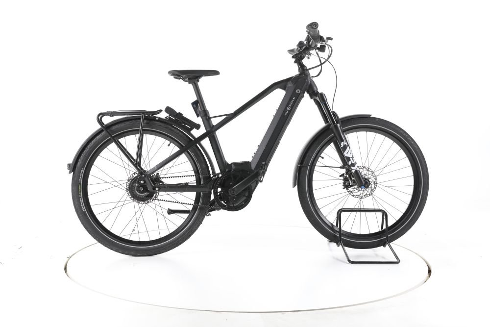 HNF Nicolai XD3 City E-Bike