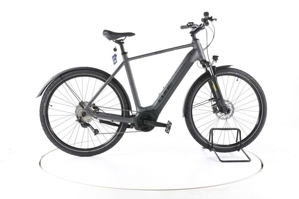Cube Nuride Hybrid Performance Allroad E-Bike