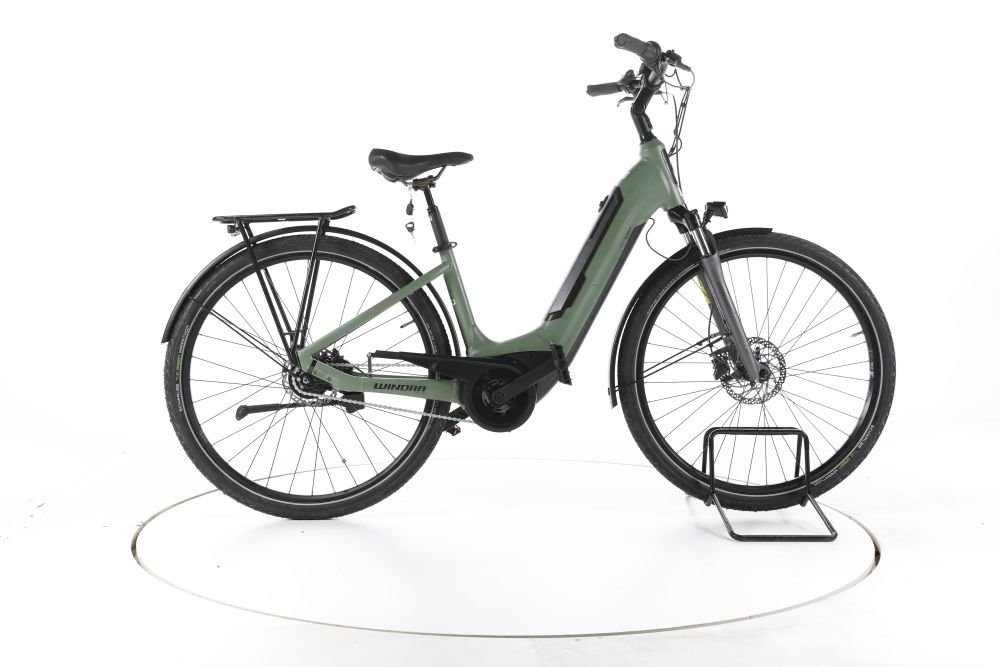 Winora Tria N8 City E-Bike Tiefeinsteiger