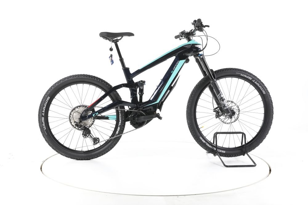 Bianchi EOmnia FX E-Bike Fully