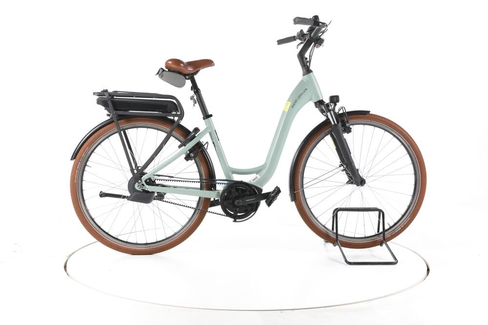 Riese & Müller Swing Automatic City E-Bike Tiefeinsteiger