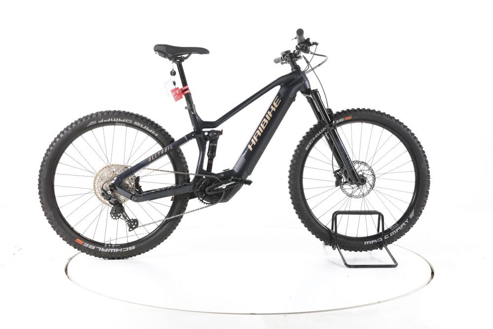 Haibike AllTrail 6 E-Bike Fully 2024