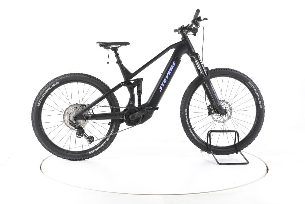 Stevens E-Inception AM 6.6.1 E-Bike Fully
