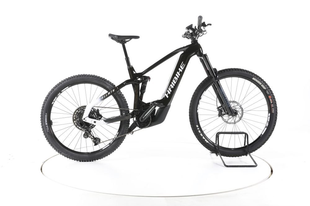 Haibike Allmtn CF8 E-Bike Fully Carbon