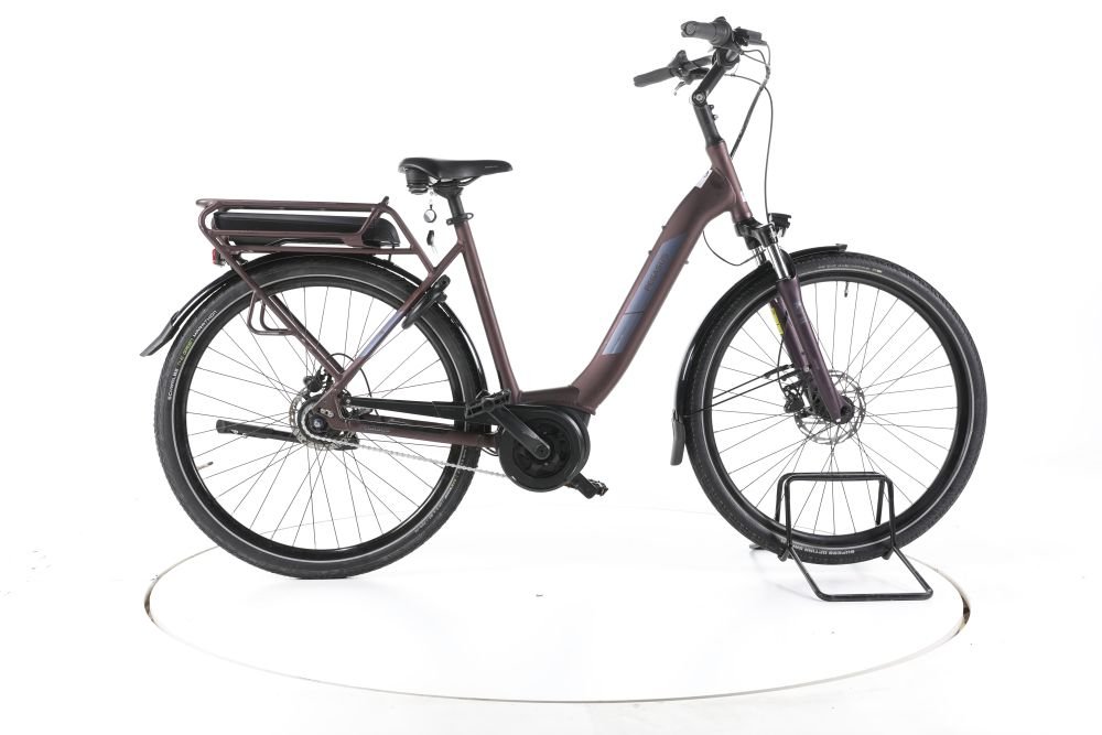 Pegasus Solero E8R Plus City E-Bike Tiefeinsteiger