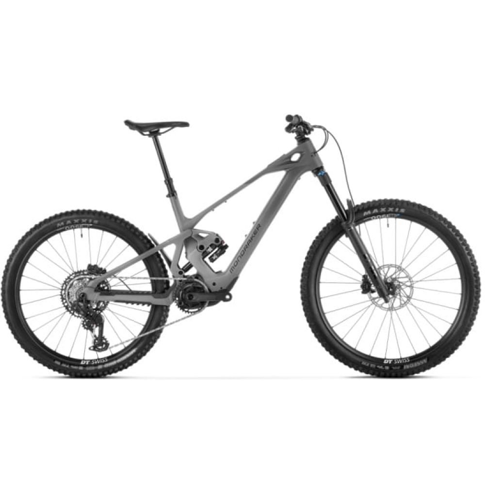 Mondraker Zendit R greyhound grey - RH-ML