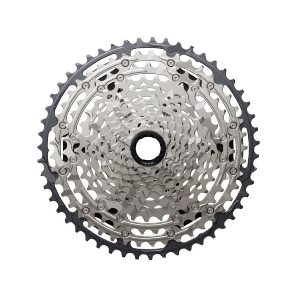 Shimano Kassette SLX CS-M7200 12-fach 10-51T. silber