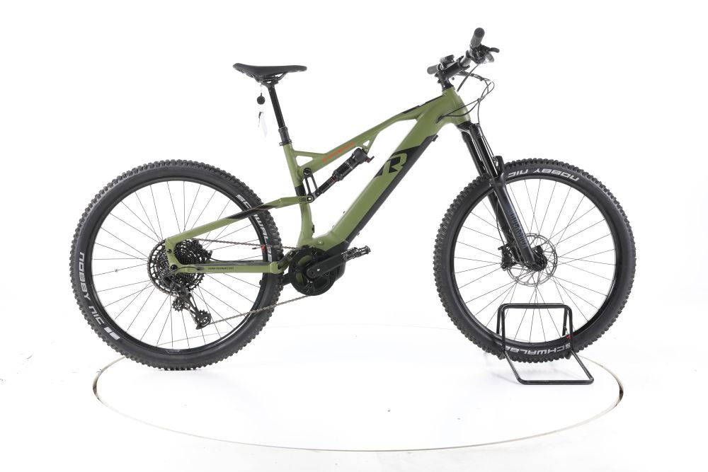 R Raymon FullRay 150E 9.0 E-Bike Fully