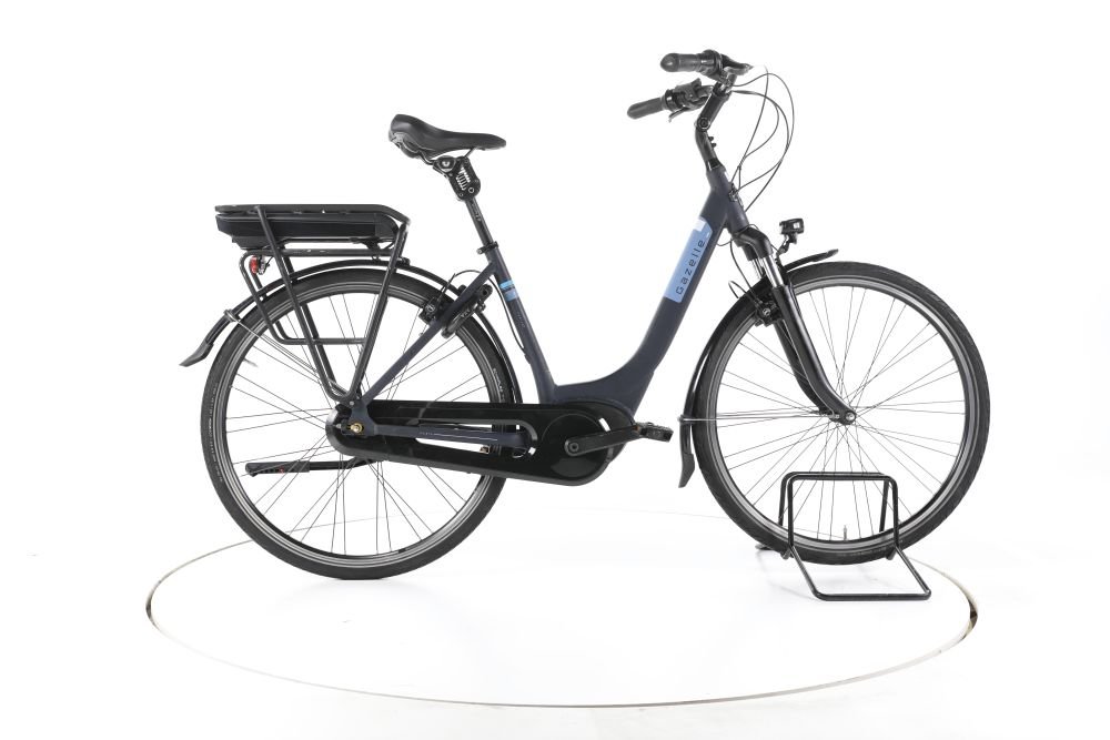 Gazelle Paris C7 HMB City E-Bike Tiefeinsteiger