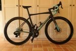 Produktbild 2 von BIANCHI Specialissima RC 2025 - Campagnolo Super Record EPS