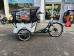 Produktbild 8 von Babboe Curve Mountain Lastenrad Cargo Bike Kinder Transporter Lastenfahrrad Dreirad E-Bike