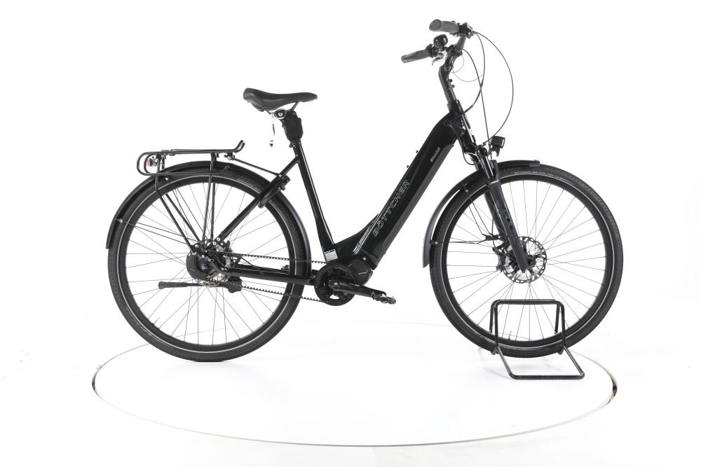 Böttcher Shark City E-Bike Tiefeinsteiger