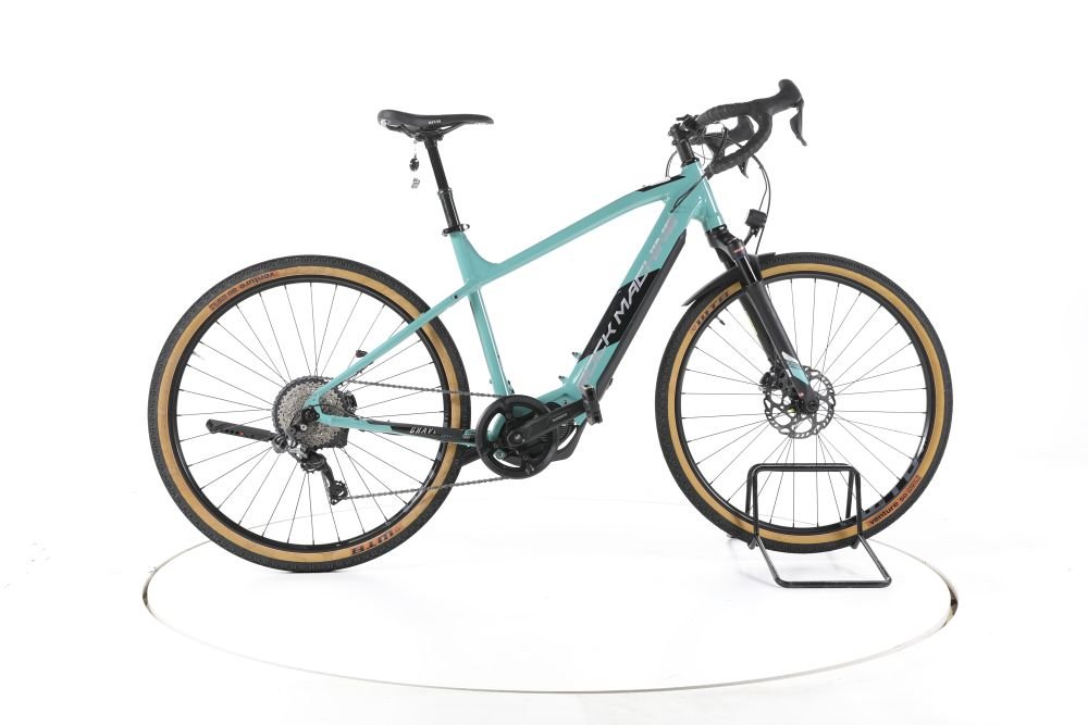 Rock Machine Gravelride INT e700 DI2 E-Gravel & Rennrad 2024