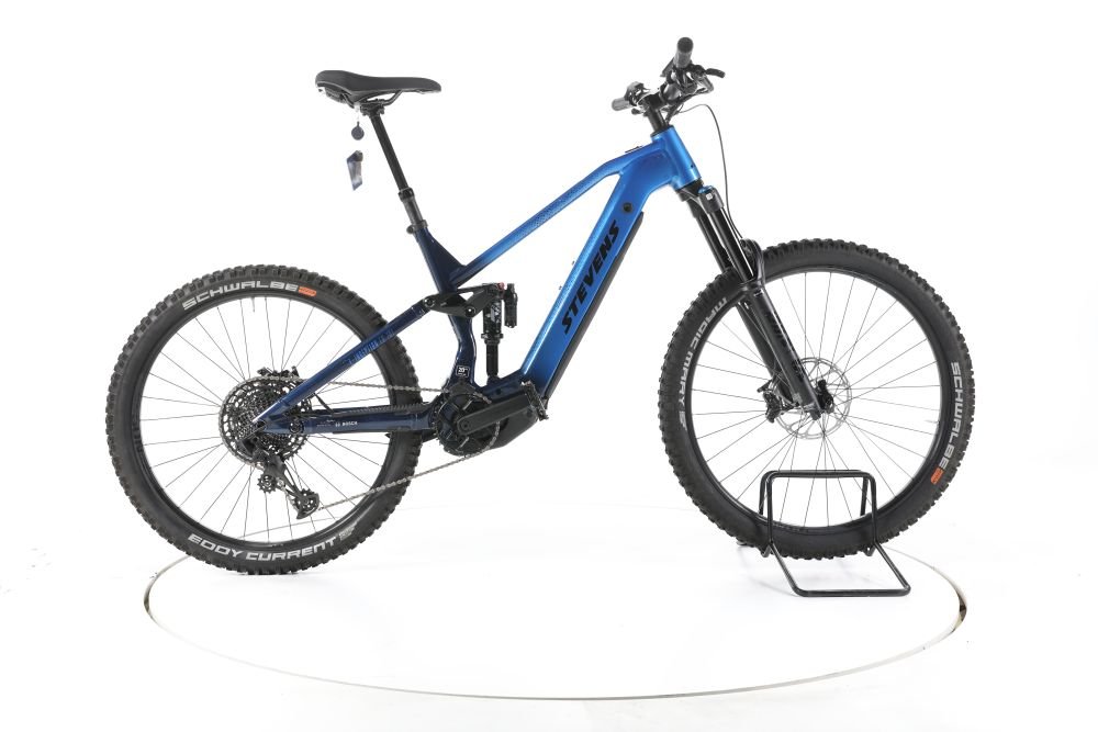 Stevens E-Inception ED 7.6.1 GTF E-Bike Fully