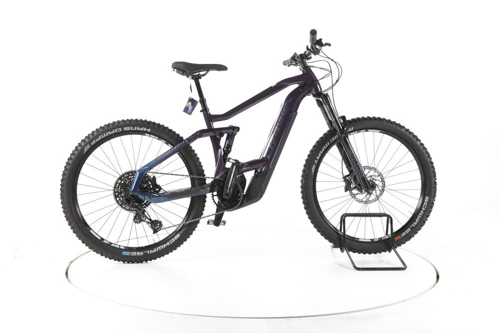 Haibike AllTrail 8 E-Bike Fully