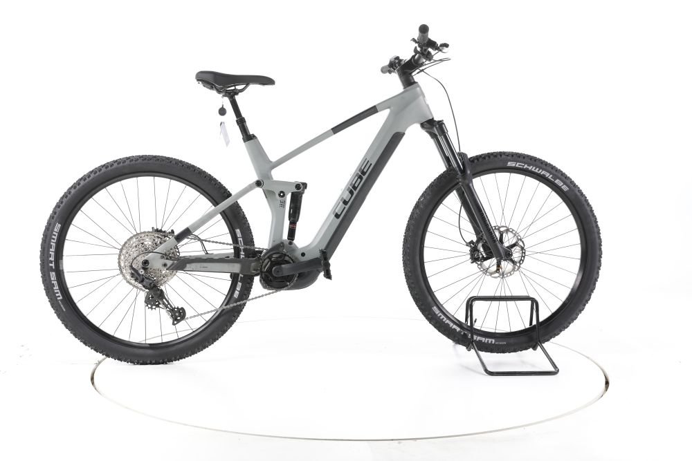 Cube Stereo Hybrid 140 HPC Pro E-Bike Fully Carbon