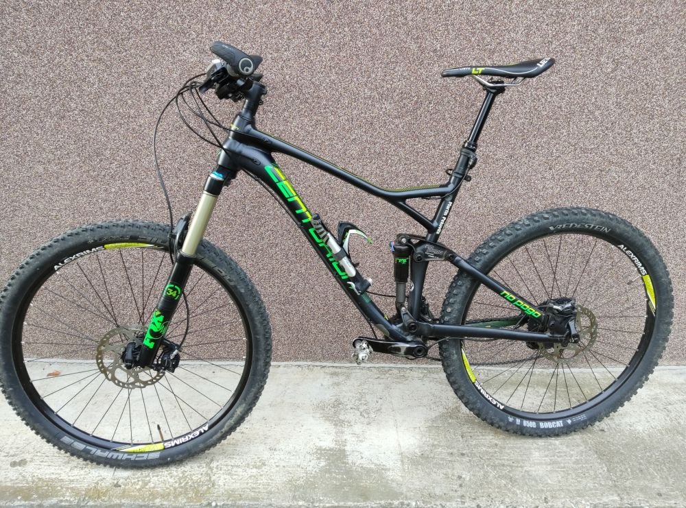 MTB Fully