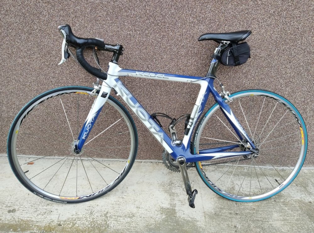 Rennrad 