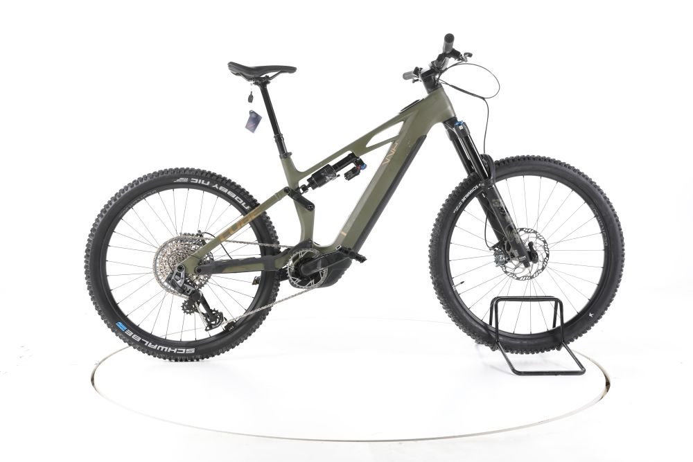 Cube Stereo Hybrid ONE77 HPC TM 800 E-Bike Fully Carbon 2025