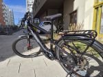 Produktbild 1 von Haibike Trekking 6 E-Bike Elektro Fahrrad Trekking City Fahrrad E-Bike Rad Herren