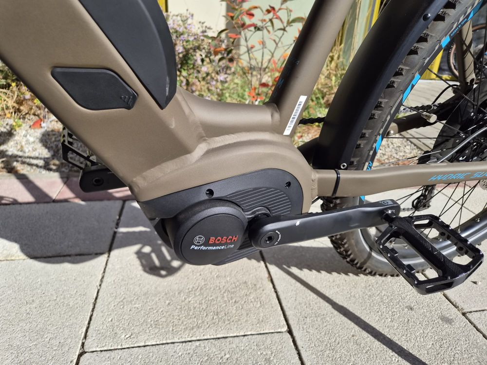 KAYZA Hydric SUV Trekking E-Bike Tiefeinsteiger Elektro Fahrrad Trekking City Fahrrad E-Bike Rad Damen