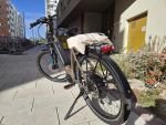 Produktbild 3 von KAYZA Hydric SUV Trekking E-Bike Tiefeinsteiger Elektro Fahrrad Trekking City Fahrrad E-Bike Rad Damen