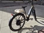 Produktbild 4 von KAYZA Hydric SUV Trekking E-Bike Tiefeinsteiger Elektro Fahrrad Trekking City Fahrrad E-Bike Rad Damen