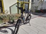 Produktbild 6 von KAYZA Hydric SUV Trekking E-Bike Tiefeinsteiger Elektro Fahrrad Trekking City Fahrrad E-Bike Rad Damen