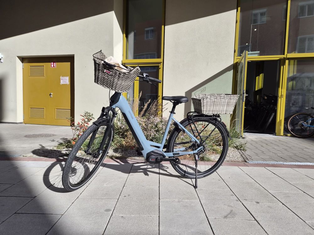 Kettler TRAVELLER GOLD P5 E-Bike Tiefeinsteiger Elektro Fahrrad Trekking City Fahrrad E-Bike Rad Damen