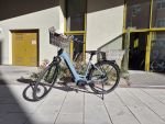 Produktbild 1 von Kettler TRAVELLER GOLD P5 E-Bike Tiefeinsteiger Elektro Fahrrad Trekking City Fahrrad E-Bike Rad Damen