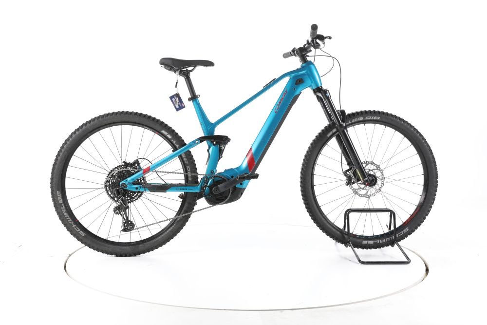 Conway Xyron S 2.9 E-Bike Fully