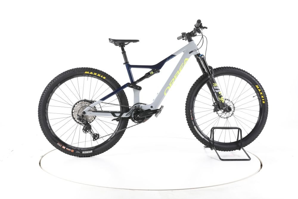 Orbea Rise H20 E-Bike Fully