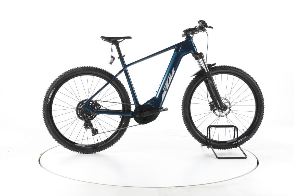 KTM Team 691 E-Bike