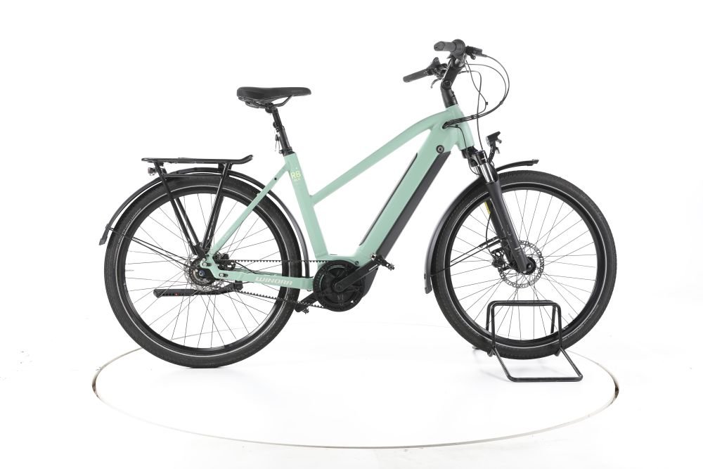 Winora Sinus R8 City E-Bike