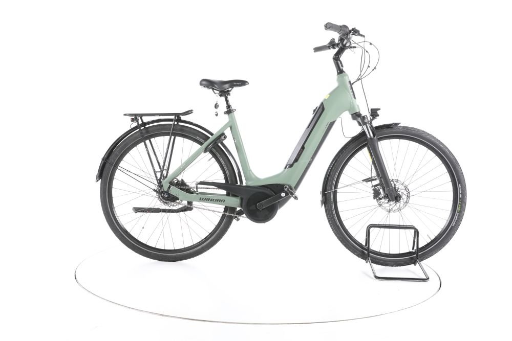 Winora Tria N8 City E-Bike Tiefeinsteiger