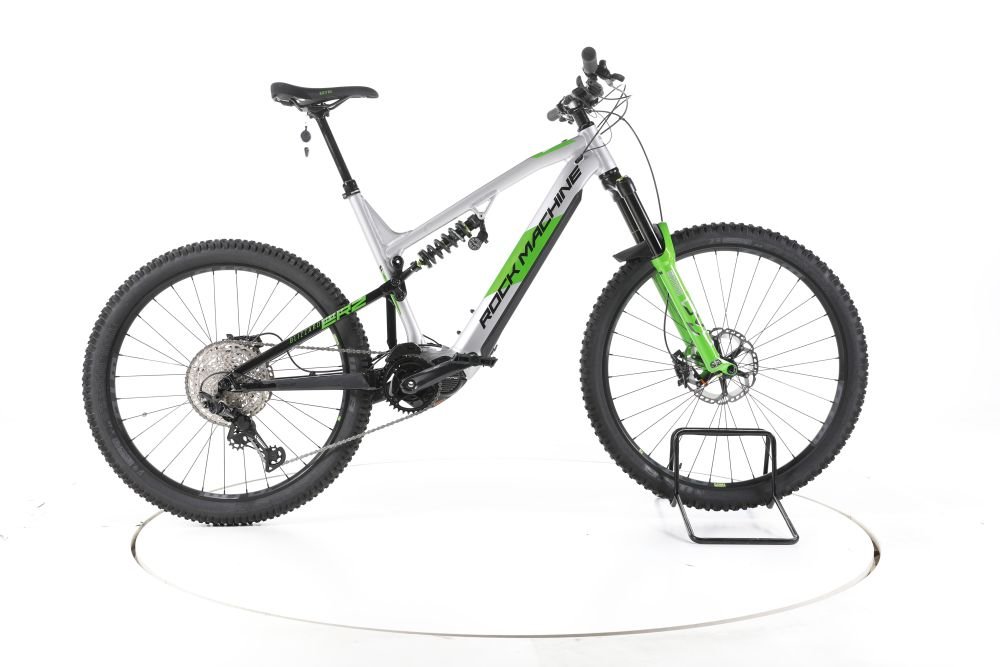 Rock Machine Blizzard e90-297 RZ E-Bike Fully