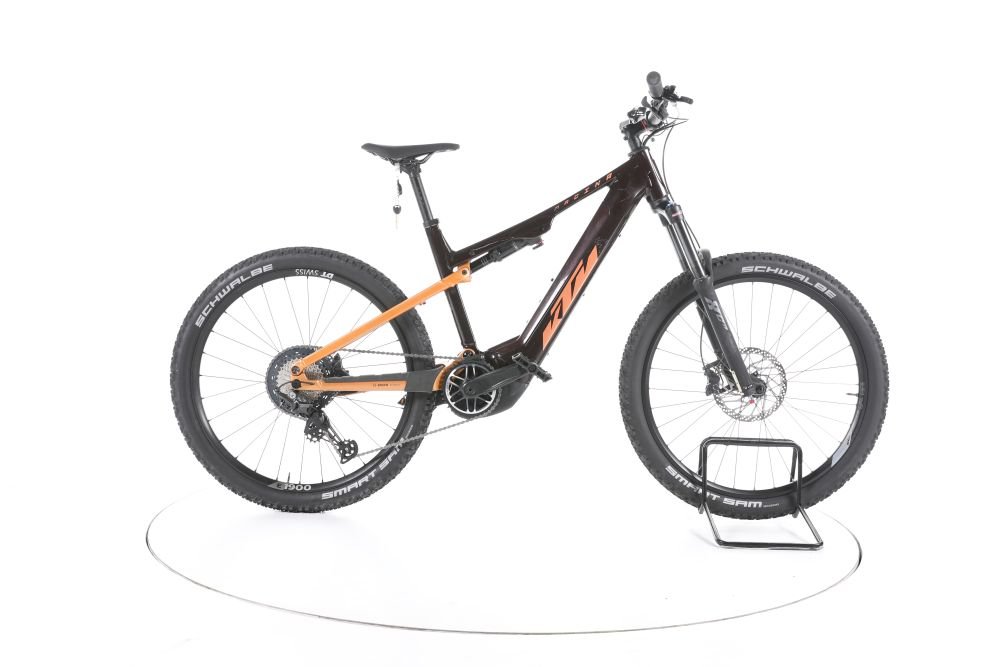KTM Macina Lycan 772 Glorious E-Bike Fully